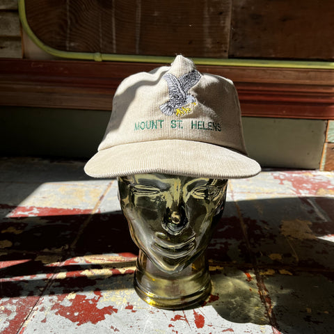 80’s St Helen’s Corduroy Trucker - OS