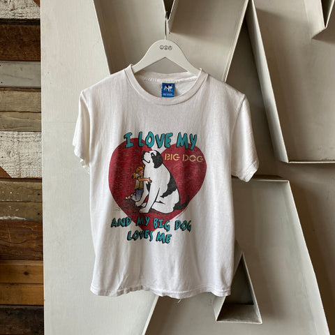 90's I <3 Big Dog - Small