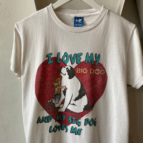 90's I <3 Big Dog - Small