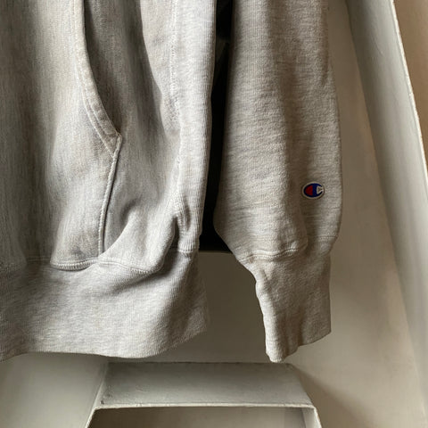 90’s OSU Crew Reverse Weave Parka - XL