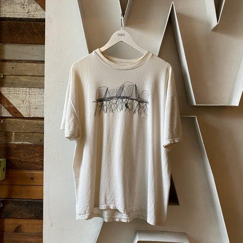 90's Eames Tee - XL