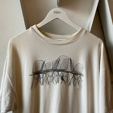 90's Eames Tee - XL