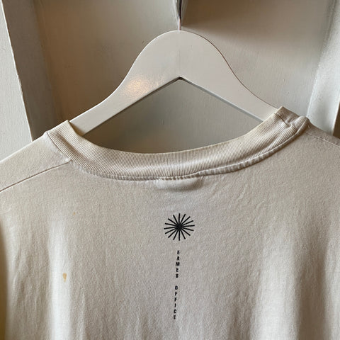 90's Eames Tee - XL