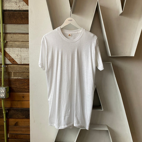 80’s Fruit of the Loom Blank Tee - XL