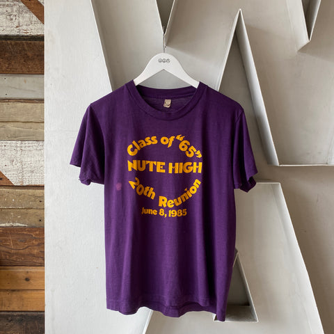 80’s Reunion Tee - Medium