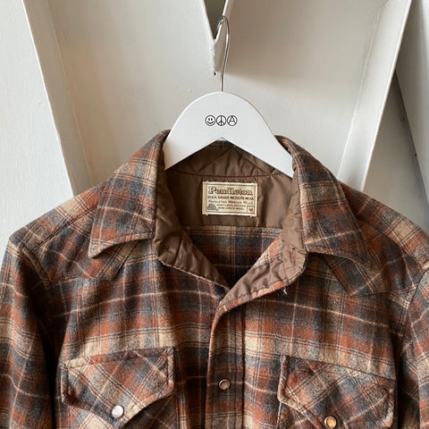 70's Pendleton Western - Medium