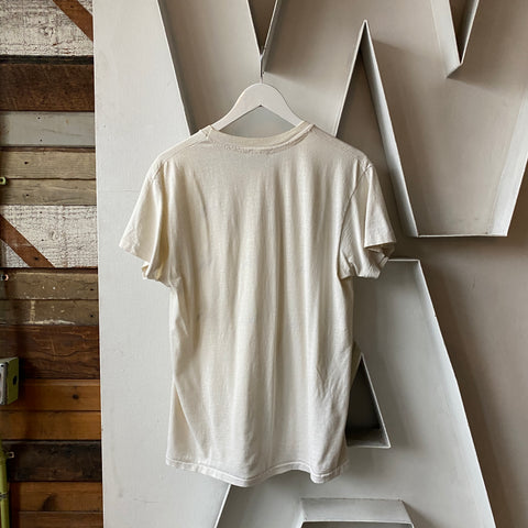 70’s Hand Painted Tee - XL