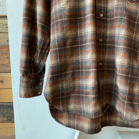 70's Pendleton Western - Medium