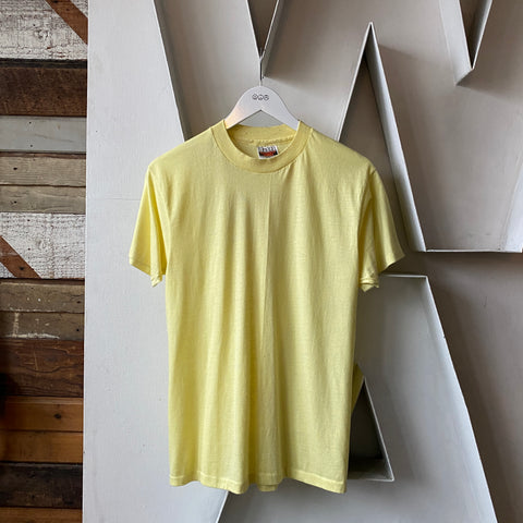 80’s Hanes Blank Tee - Large