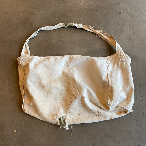 40's Boston Advertiser News Bag - OS