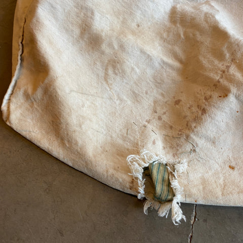 40's Boston Advertiser News Bag - OS