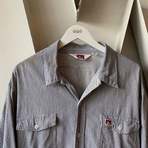 Ben Davis Work Shirt - XL