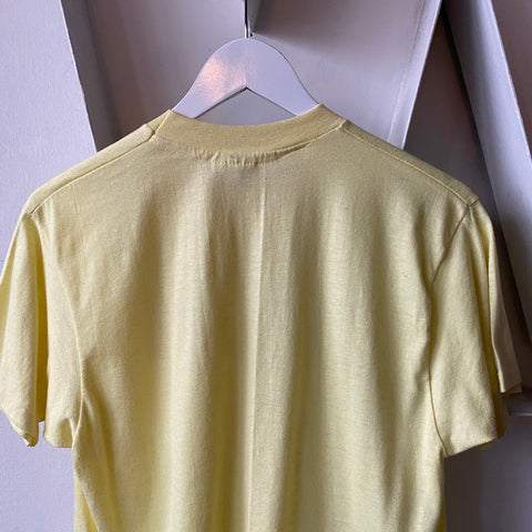 80’s Hanes Blank Tee - Large