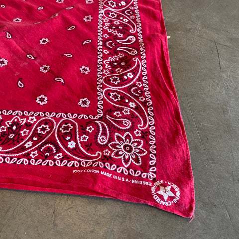 80's Bandana - OS