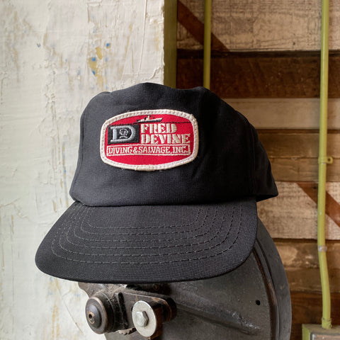 80's Diving & Salvage Trucker - OS