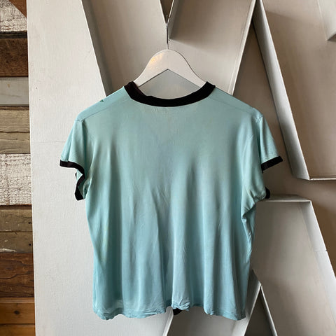 50’s Sears Silky Top - XS