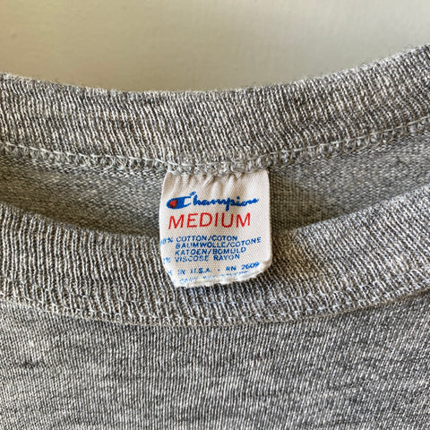 80's Air Force Champion Tee - Medium