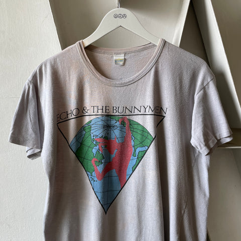 80’s Echo & The Bunnymen Tour Tee - Medium