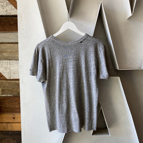 80's Air Force Champion Tee - Medium