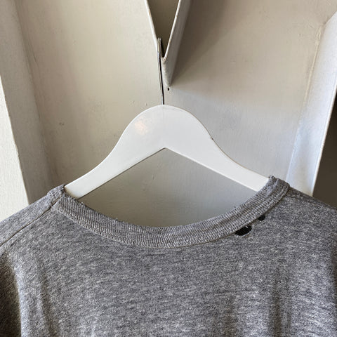 80's Air Force Champion Tee - Medium