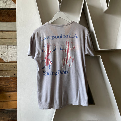 80’s Echo & The Bunnymen Tour Tee - Medium