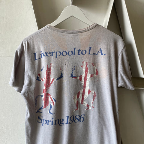 80’s Echo & The Bunnymen Tour Tee - Medium