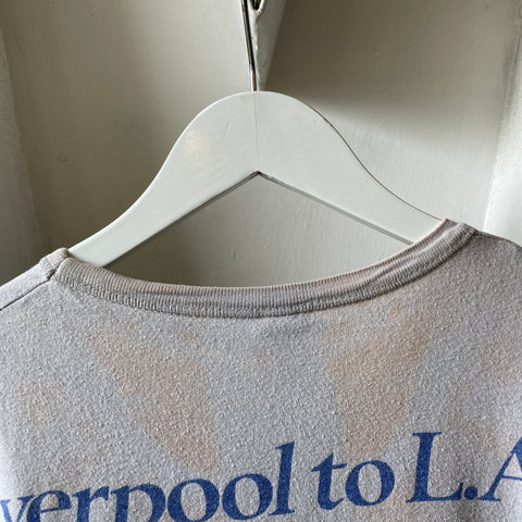 80’s Echo & The Bunnymen Tour Tee - Medium