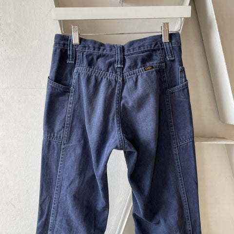 70’s Lee Moleskin Flares - 27” x 30”