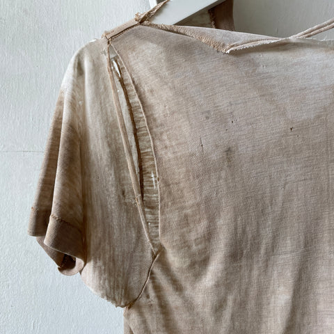 70’s Paper Thin Thrashed Tee - XS