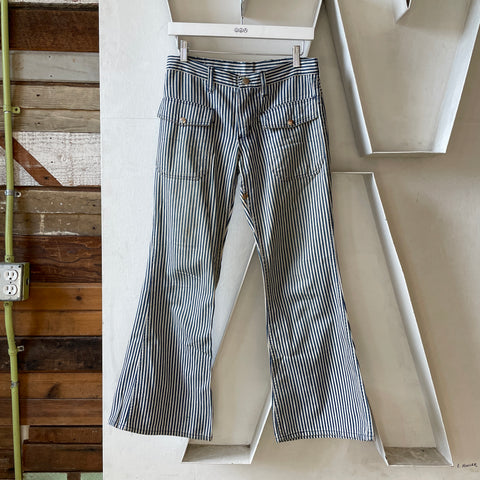 70’s Wrangler Bush Pant Flares - 29” x 28”