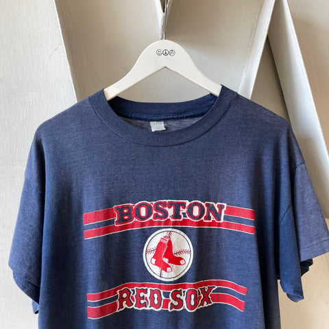 90’s Boston Red Sox Tee - Medium