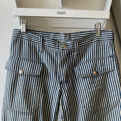 70’s Wrangler Bush Pant Flares - 29” x 28”
