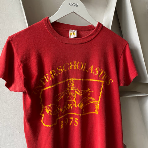 70's Russell Track Tee - Large