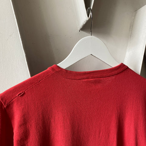 70's Russell Track Tee - Large