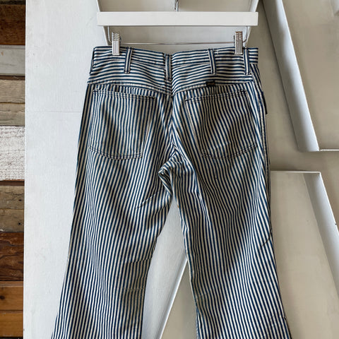 70’s Wrangler Bush Pant Flares - 29” x 28”