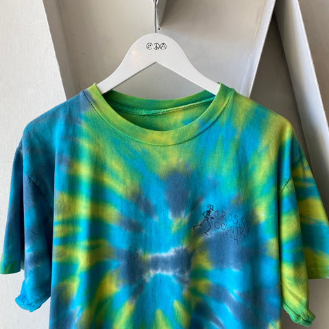 90's Dead Running Tee - XL