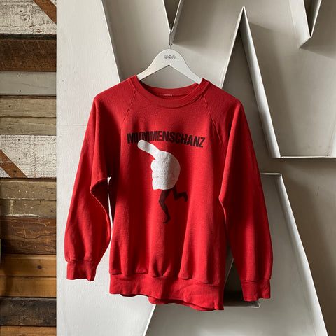 70's Theater Troupe Crewneck - Large