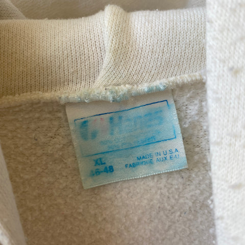 80's Villanova sweatshirt - XL