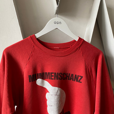70's Theater Troupe Crewneck - Large