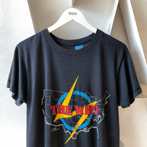 80’s The Who Tee - Medium