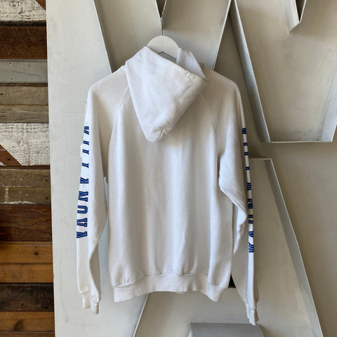 80's Villanova sweatshirt - XL
