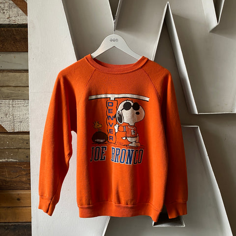 70's Joe Bronco Crewneck - Large