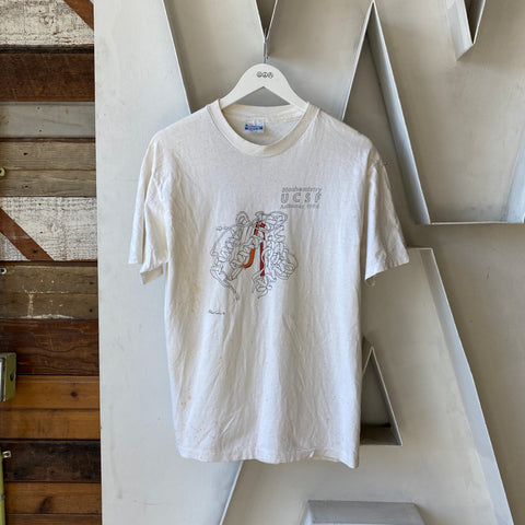 80’s Biochem Tee- Large