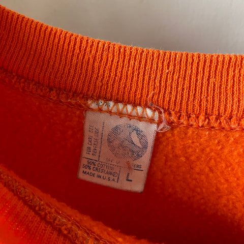 70's Joe Bronco Crewneck - Large