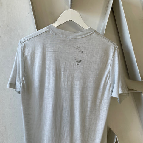 70’s Paper Thin Blank Tee - Large