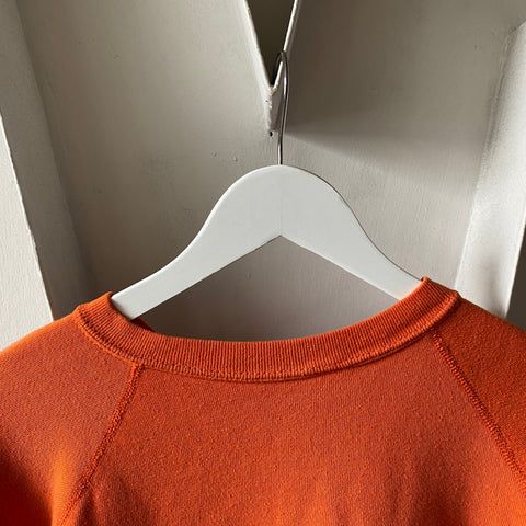 70's Joe Bronco Crewneck - Large
