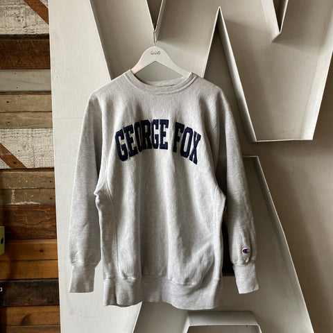 90's Champion Reverse Weave - XL