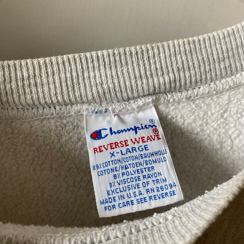90's Champion Reverse Weave - XL