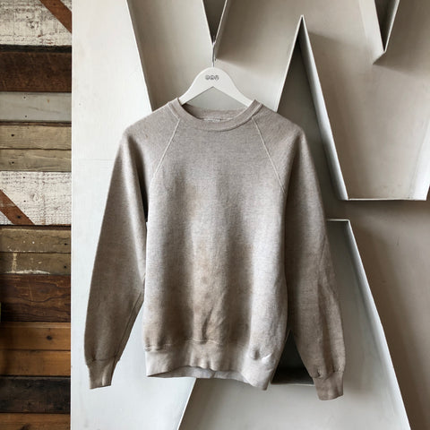 90's Lee Worn Crewneck - Medium