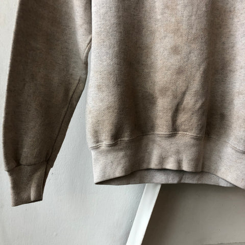 90's Lee Worn Crewneck - Medium